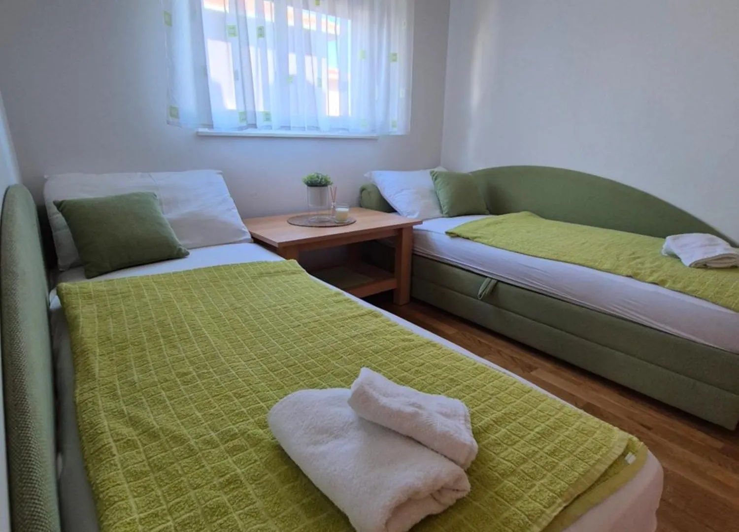 Apartman Bazok Trogir 0*,  Kroatien
