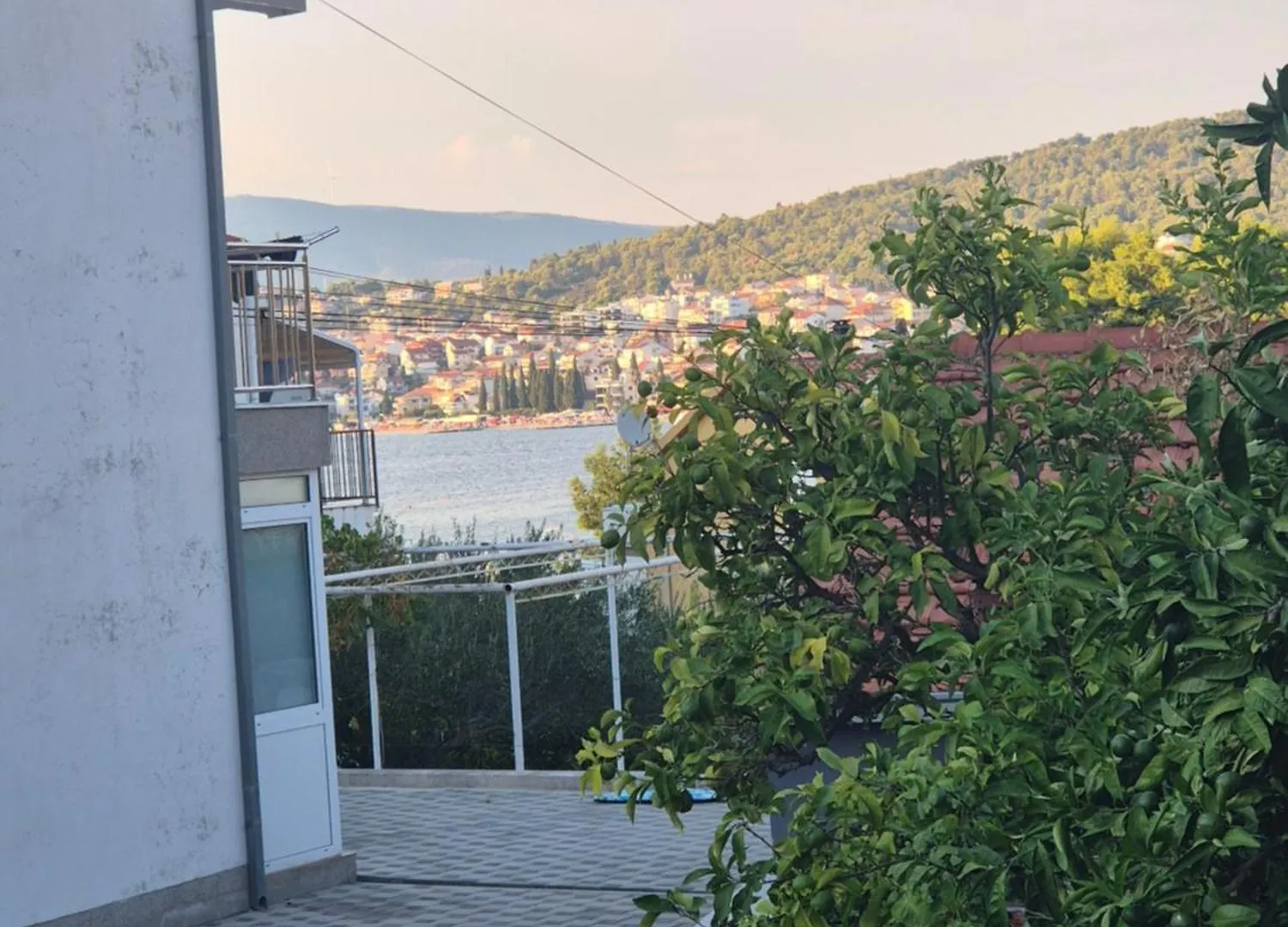 Lägenhet Apartman Bazok Trogir Kroatien