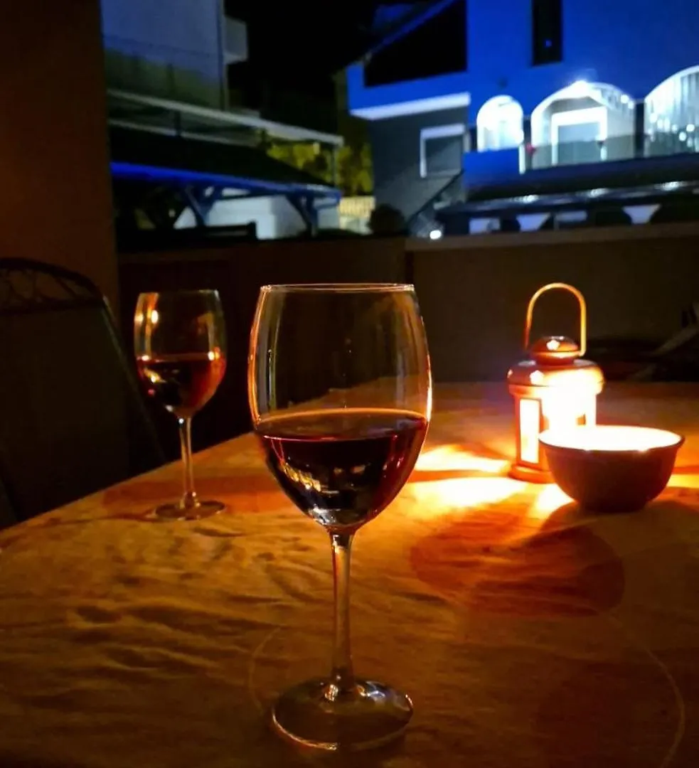 Apartman Bazok